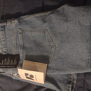 Frank and Oak Stevie High Rise Shorts 32